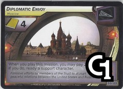 Diplomatic Envoy